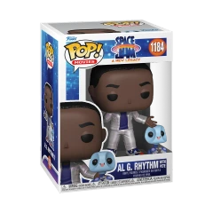 Funko POP! Movies Space Jam a New Legacy Al G. Rhythm with Pete #1184